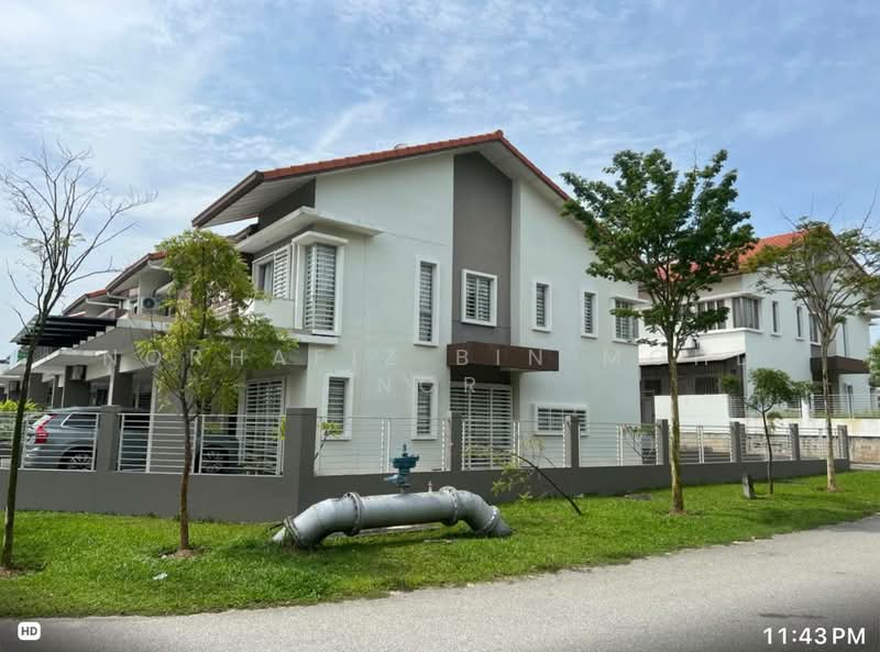 Terraced House for Rent in Ijok (Selangor) - Norhafiz Bin Mohd Nor - Exterior - PropertyGuru.com.my