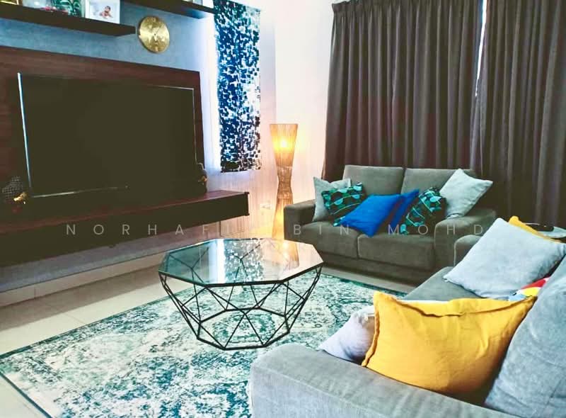 Terraced House for Rent in Ijok (Selangor) - Norhafiz Bin Mohd Nor - Living Room - PropertyGuru.com.my