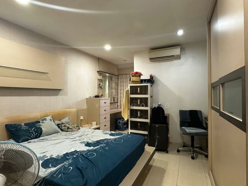 Service Residence for Sale at The Embassy (Bangunan Duta Impian) - May Chong - Bedroom - PropertyGuru.com.my