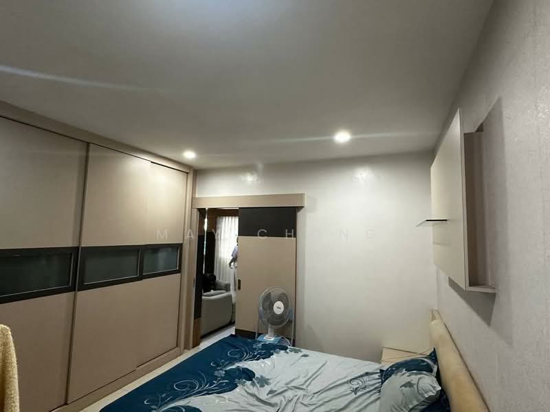 Service Residence for Sale at The Embassy (Bangunan Duta Impian) - May Chong - Bedroom - PropertyGuru.com.my
