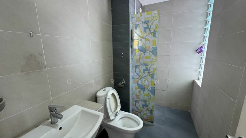 Apartment for Rent at Epic Residence - Claira Ong - Bathroom - PropertyGuru.com.my