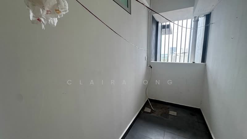 Apartment for Rent at Epic Residence - Claira Ong - Balcony - PropertyGuru.com.my