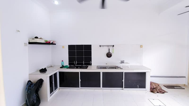 Rumah Teres untuk Dijual di Taman Meru Jaya (Kapar) - Muin Mn - Kitchen - PropertyGuru.com.my