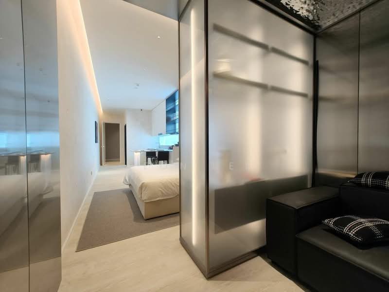 Service Residence for Sale at Armani Hallson KLCC - Leon Lee - Bedroom - PropertyGuru.com.my