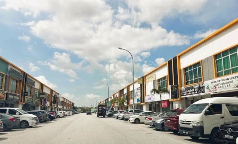 Kedai untuk Disewa di S2 Heights (Seremban 2) - Darius Ng - Exterior - PropertyGuru.com.my