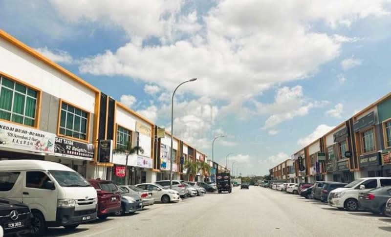 Kedai untuk Disewa di S2 Heights (Seremban 2) - Darius Ng - Exterior - PropertyGuru.com.my