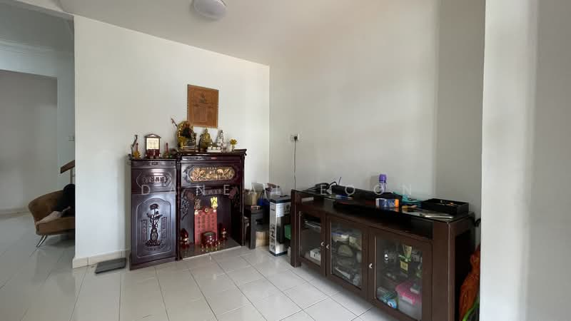 2-storey Terraced House for Sale in Bandar Puteri Klang (Klang) - Daneal Eoon - Living Room - PropertyGuru.com.my