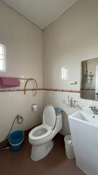 2-storey Terraced House for Sale in Bandar Puteri Klang (Klang) - Daneal Eoon - Bathroom - PropertyGuru.com.my