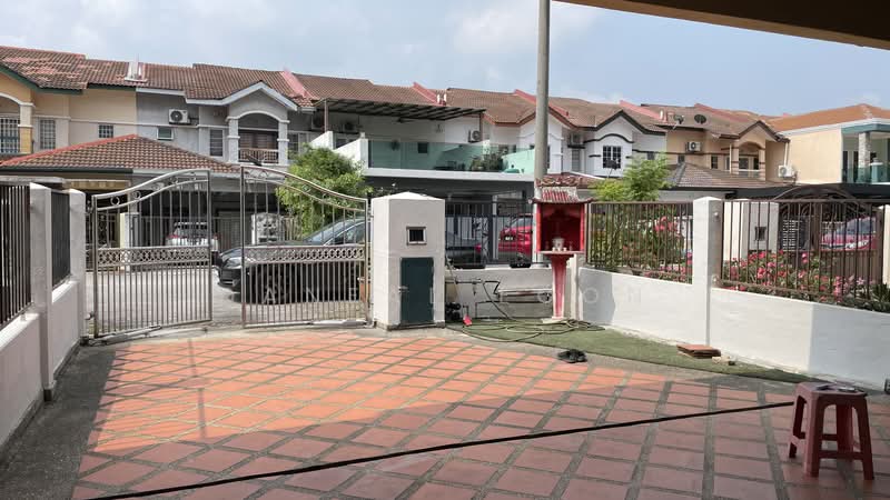 2-storey Terraced House for Sale in Bandar Puteri Klang (Klang) - Daneal Eoon - Exterior - PropertyGuru.com.my