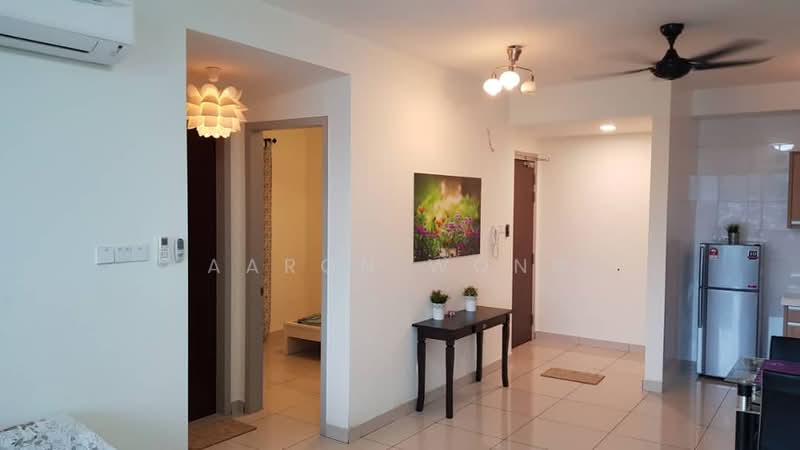 Condominium for Sale at Lido Residency - Aaron Wong - Living Room - PropertyGuru.com.my