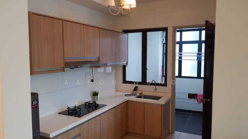 Condominium for Sale at Lido Residency - Aaron Wong - Kitchen - PropertyGuru.com.my