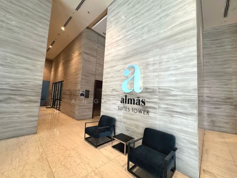 Apartment for Rent at Almas - Angel Lim - Lobby - PropertyGuru.com.my