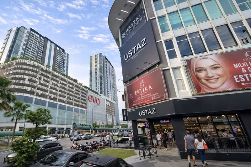 Shop for Sale in Bangi Sentral (Bandar Baru Bangi) - Jess Seah - Exterior - PropertyGuru.com.my