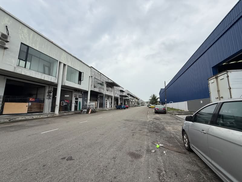 Kilang untuk Dijual di Taman Industri Jaya (Skudai) - Daniel Yong - PropertyGuru.com.my
