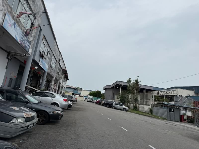 Kilang untuk Dijual di Taman Industri Jaya (Skudai) - Daniel Yong - Exterior - PropertyGuru.com.my