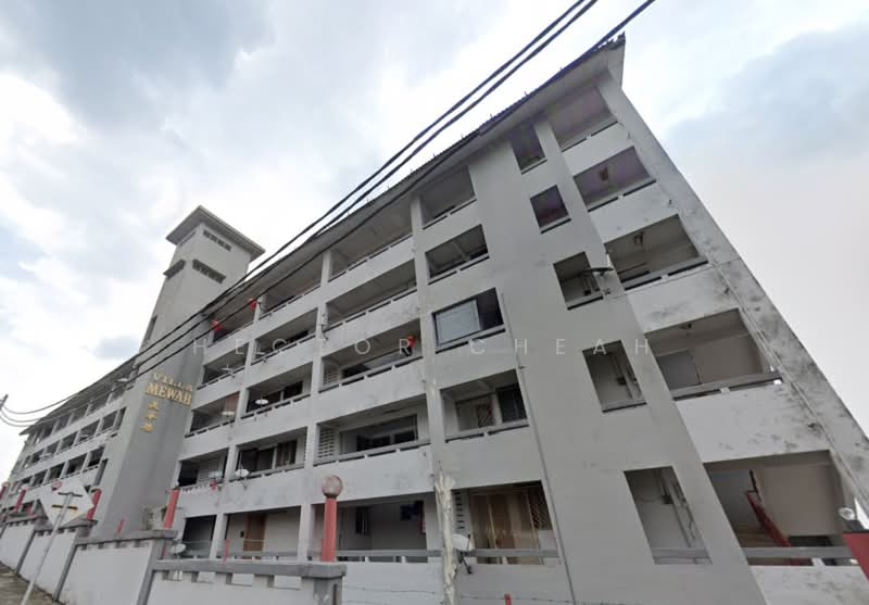 Flat for Sale at Villa Mewah - Hector Cheah - Exterior - PropertyGuru.com.my