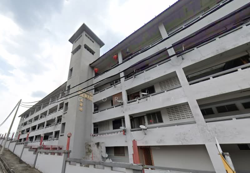 Flat for Sale at Villa Mewah - Hector Cheah - Exterior - PropertyGuru.com.my