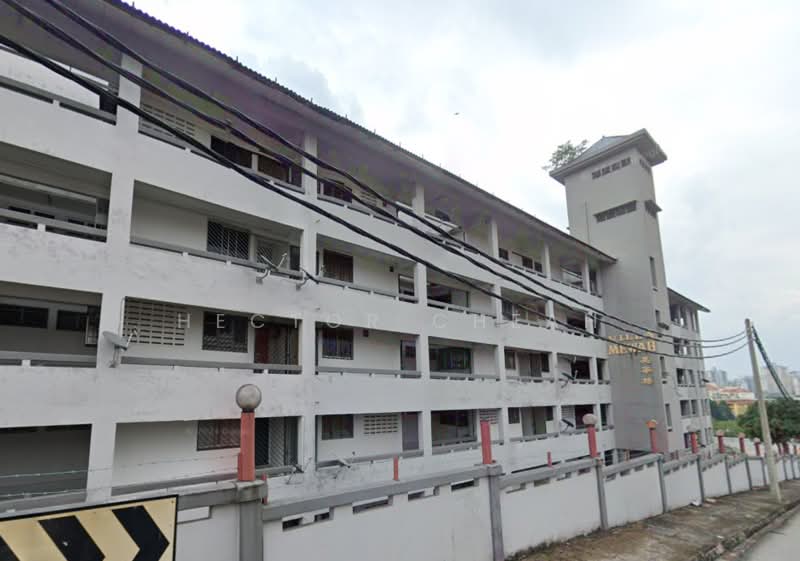 Flat for Sale at Villa Mewah - Hector Cheah - Exterior - PropertyGuru.com.my