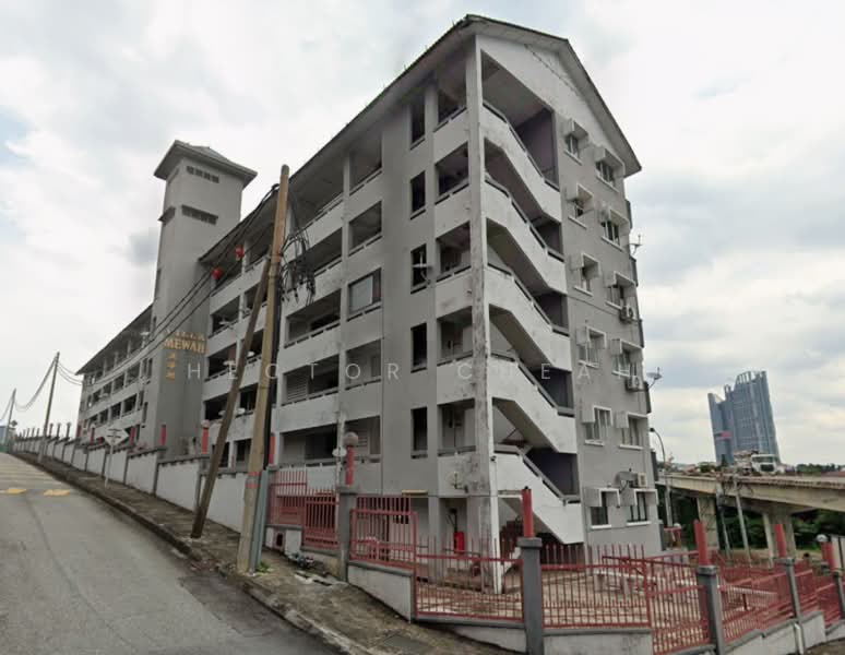 Flat for Sale at Villa Mewah - Hector Cheah - Exterior - PropertyGuru.com.my
