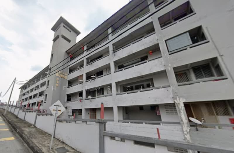 Flat for Sale at Villa Mewah - Hector Cheah - Exterior - PropertyGuru.com.my