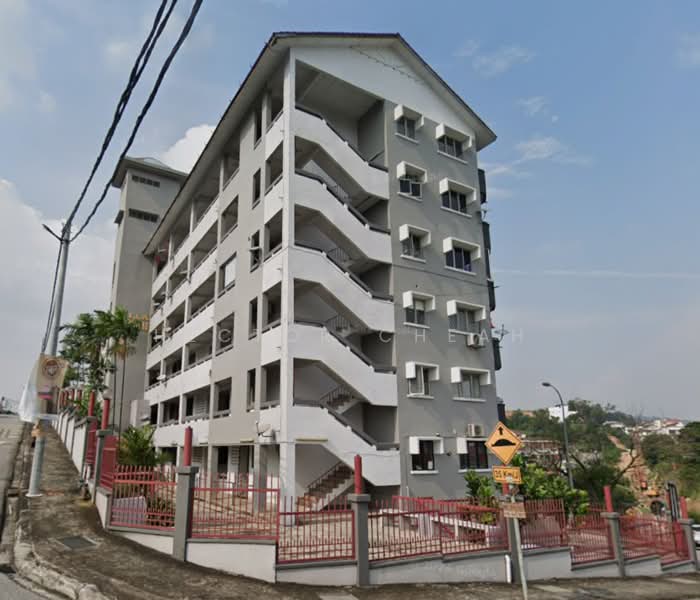 Flat for Sale at Villa Mewah - Hector Cheah - Exterior - PropertyGuru.com.my