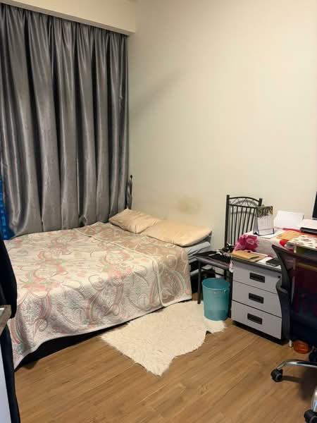 Service Residence for Sale at The Ridge - Sean Lo - Bedroom - PropertyGuru.com.my