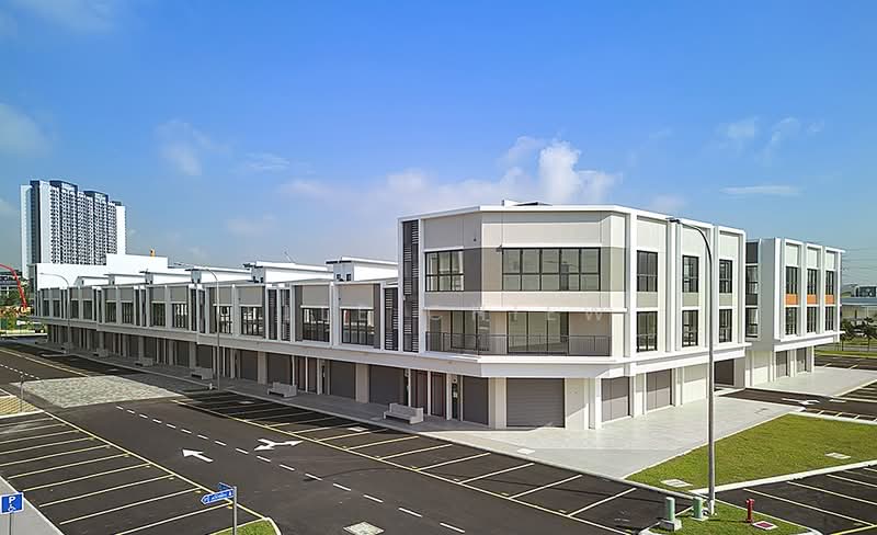 Shop / Office for Rent in Bandar Rimbayu (Telok Panglima Garang) - Elle Chiew - Exterior - PropertyGuru.com.my