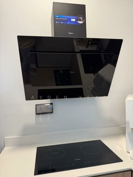 Servis Apartment untuk Disewa di MARC Residences - Jayden Yeap - Kitchen - PropertyGuru.com.my