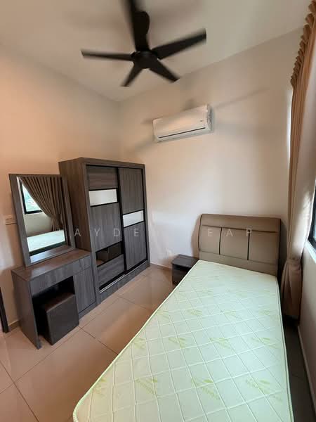 Servis Apartment untuk Disewa di MARC Residences - Jayden Yeap - Bedroom - PropertyGuru.com.my