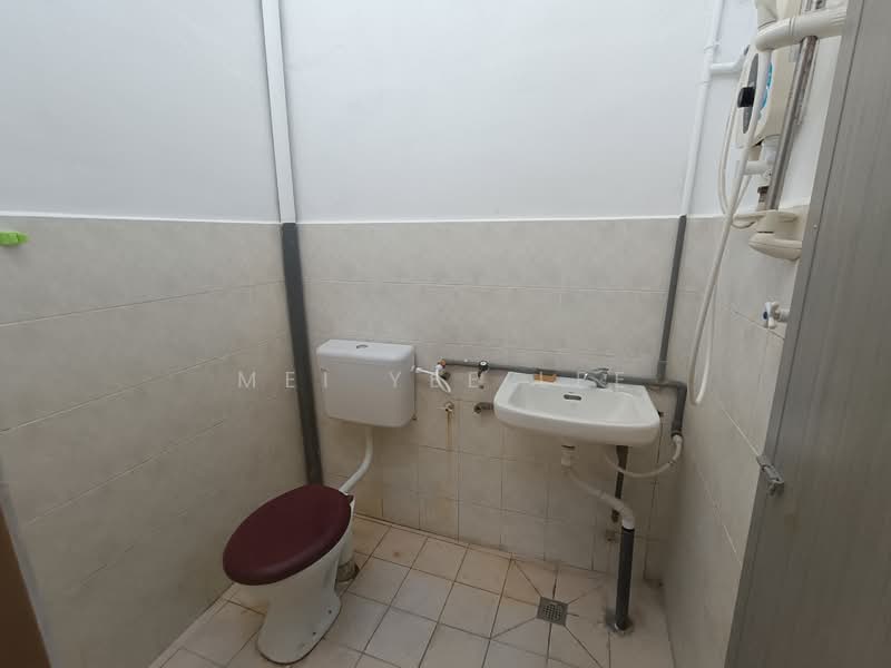 1-storey Terraced House for Rent in Kulim (Kedah) - Mei Yee Lee - Bathroom - PropertyGuru.com.my