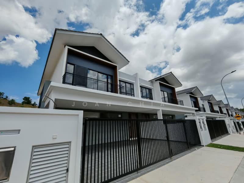 Semi-Detached House for Sale in Austin Crest (Johor Bahru) - Joan Chia - Exterior - PropertyGuru.com.my