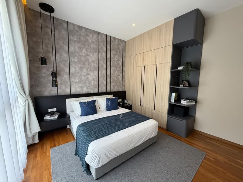 Semi-Detached House for Sale in Austin Crest (Johor Bahru) - Joan Chia - Bedroom - PropertyGuru.com.my