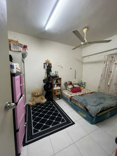Apartment for Sale at Taman Bukit Erskine - S J Foo - Bedroom - PropertyGuru.com.my