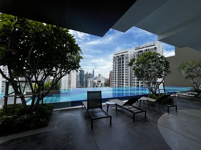Hotel / Resort untuk Disewa di Kuala Lumpur (Kuala Lumpur) - Edward Khor - View - PropertyGuru.com.my