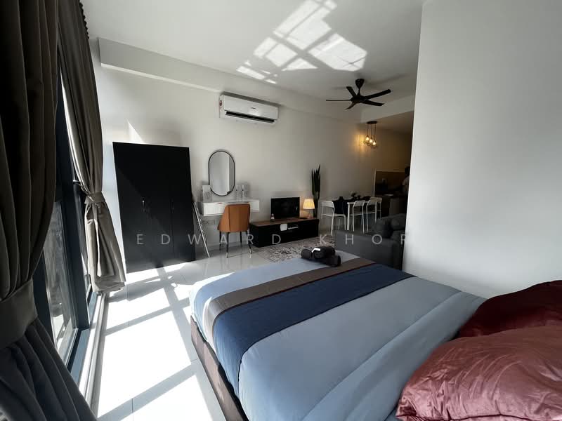 Hotel / Resort untuk Disewa di Kuala Lumpur (Kuala Lumpur) - Edward Khor - Bedroom - PropertyGuru.com.my