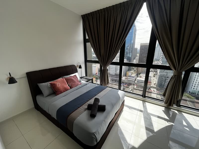 Hotel / Resort untuk Disewa di Kuala Lumpur (Kuala Lumpur) - Edward Khor - Bedroom - PropertyGuru.com.my