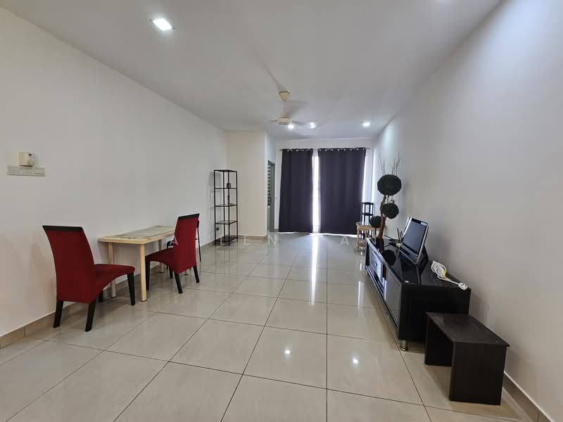 Condominium for Sale at Zenith Residences - Allen Tan - Living Room - PropertyGuru.com.my