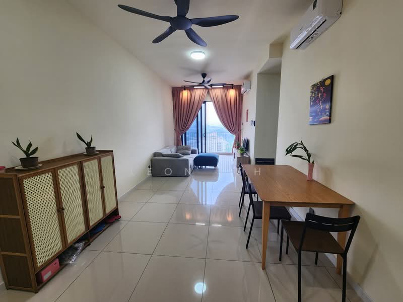 Service Residence for Rent at The Era @ Duta North - Leon Teh - Living Room - PropertyGuru.com.my