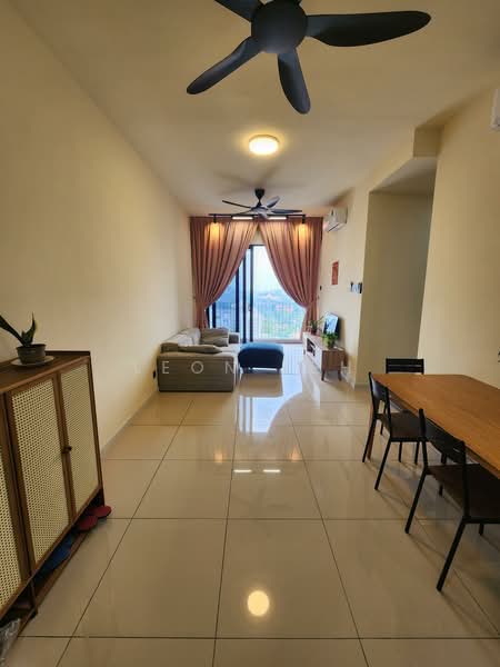 Service Residence for Rent at The Era @ Duta North - Leon Teh - Living Room - PropertyGuru.com.my