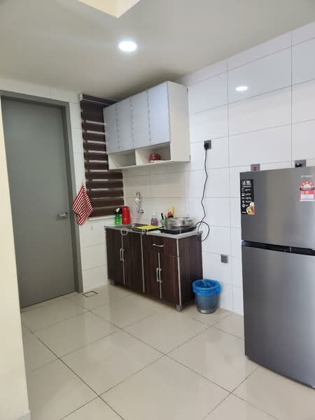 Service Residence for Rent at The Era @ Duta North - Leon Teh - Kitchen - PropertyGuru.com.my
