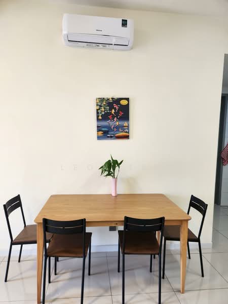Service Residence for Rent at The Era @ Duta North - Leon Teh - Dining Room - PropertyGuru.com.my