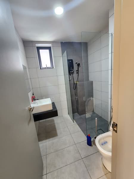 Service Residence for Rent at The Era @ Duta North - Leon Teh - Bathroom - PropertyGuru.com.my