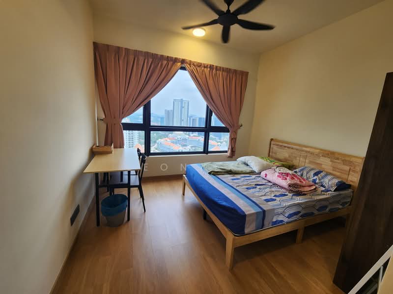 Service Residence for Rent at The Era @ Duta North - Leon Teh - Bedroom - PropertyGuru.com.my