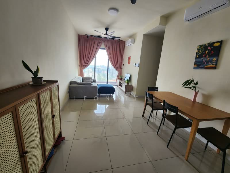 Service Residence for Rent at The Era @ Duta North - Leon Teh - Living Room - PropertyGuru.com.my