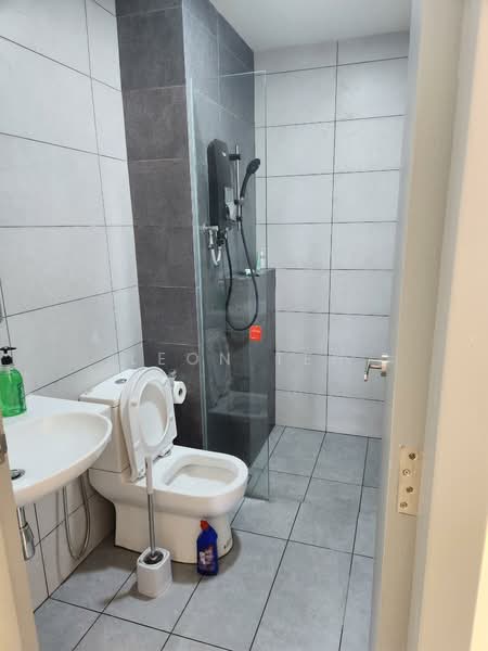 Service Residence for Rent at The Era @ Duta North - Leon Teh - Bathroom - PropertyGuru.com.my