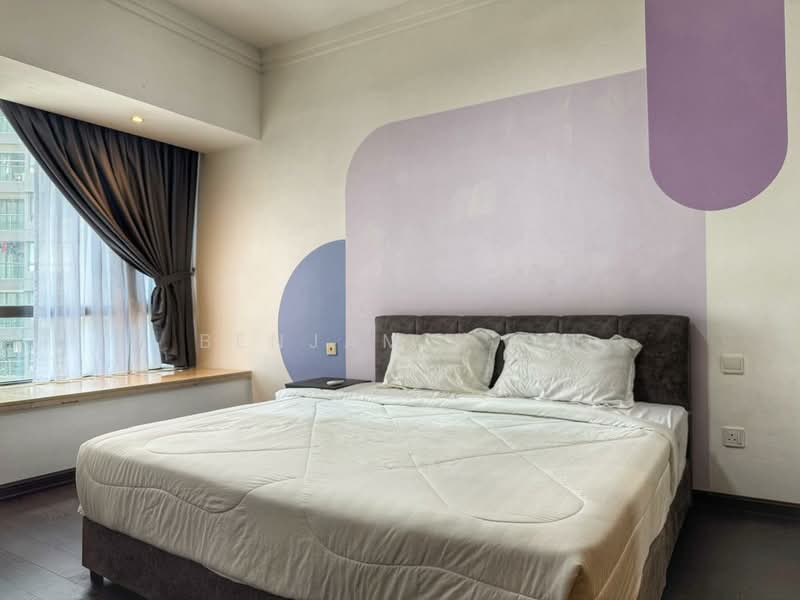 Servis Apartment untuk Disewa di R&F Princess Cove Phase 1 - Benjamin Oh - Bedroom - PropertyGuru.com.my