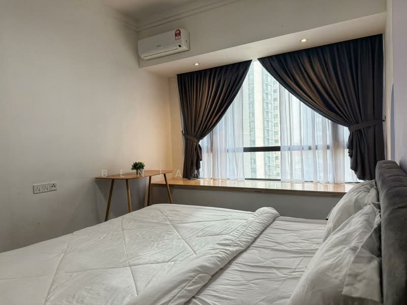 Servis Apartment untuk Disewa di R&F Princess Cove Phase 1 - Benjamin Oh - Bedroom - PropertyGuru.com.my