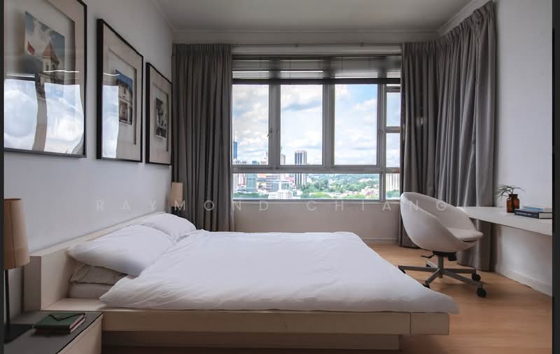 Condominium for Sale at The Tamarind - Raymond Chiang - Bedroom - PropertyGuru.com.my
