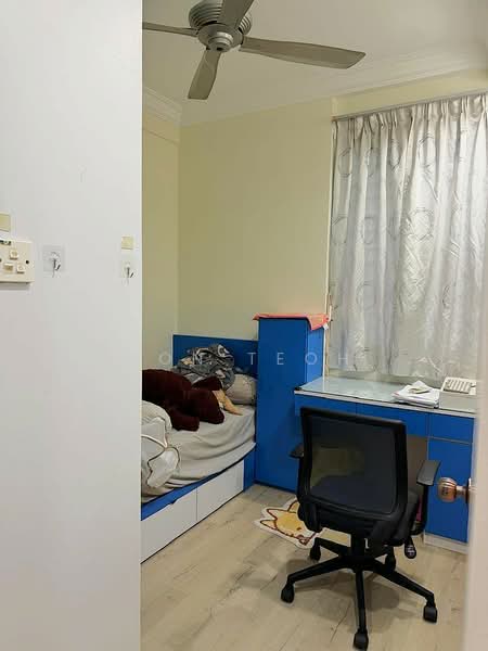 Apartment for Rent at Kingfisher Series - Mon Teoh - Bedroom - PropertyGuru.com.my