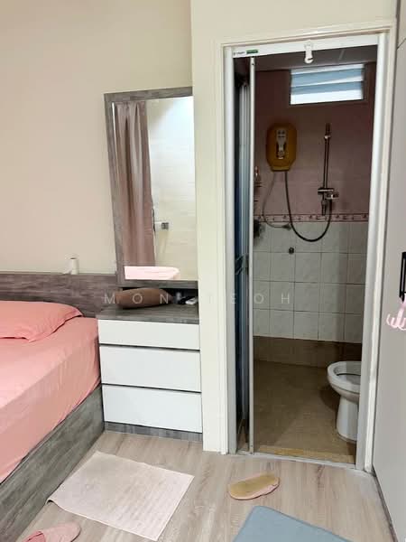 Apartment for Rent at Kingfisher Series - Mon Teoh - Bedroom - PropertyGuru.com.my